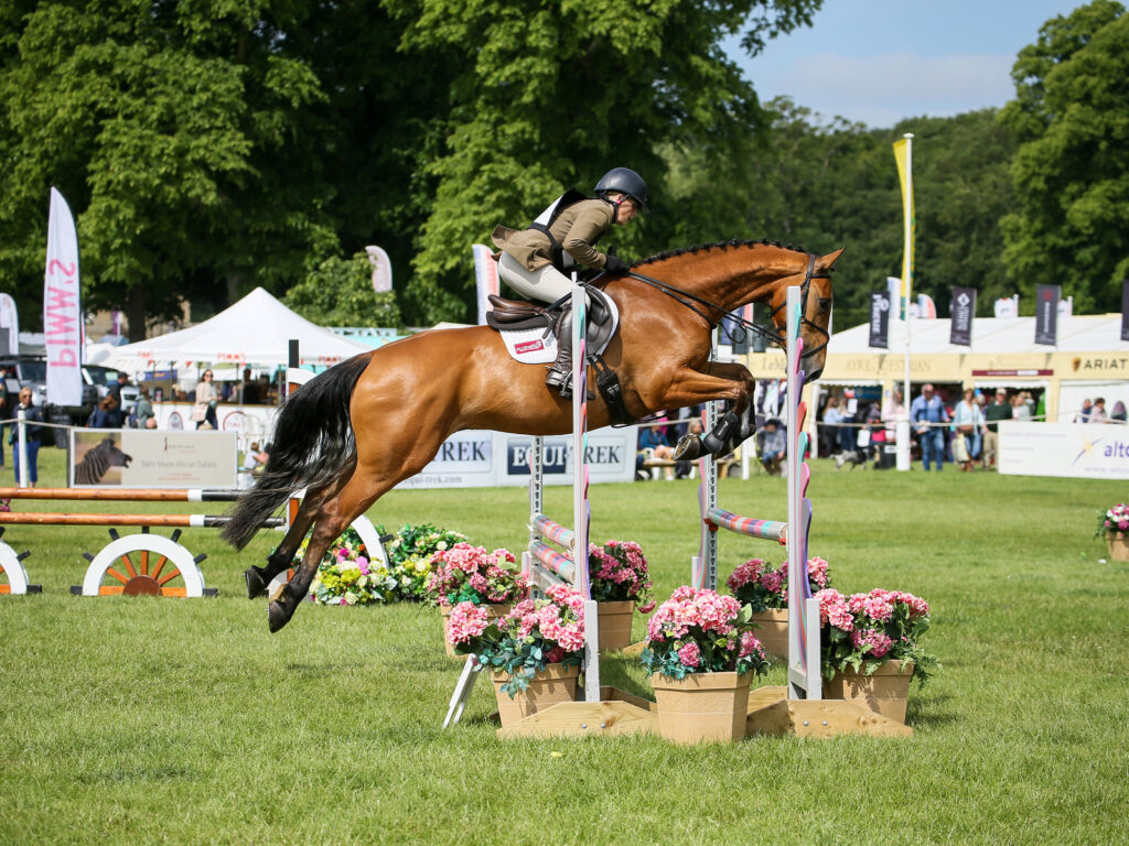 Monty BYEH Bramham