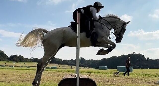 Oakley XC schooling